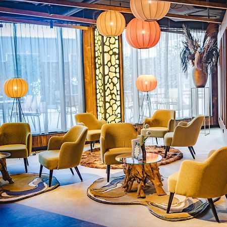 Fletcher Hotel-Restaurant Byzoo אמן מראה חיצוני תמונה