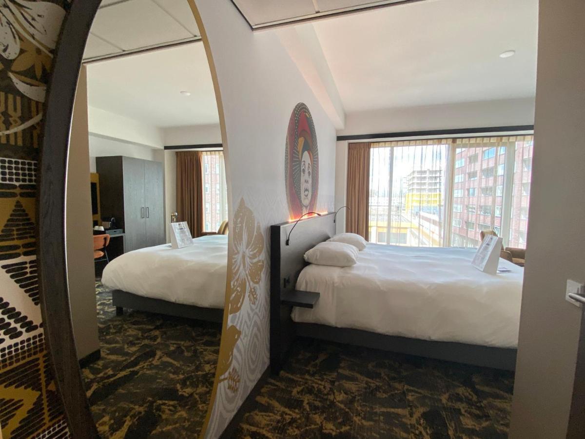 Fletcher Hotel-Restaurant Byzoo אמן מראה חיצוני תמונה