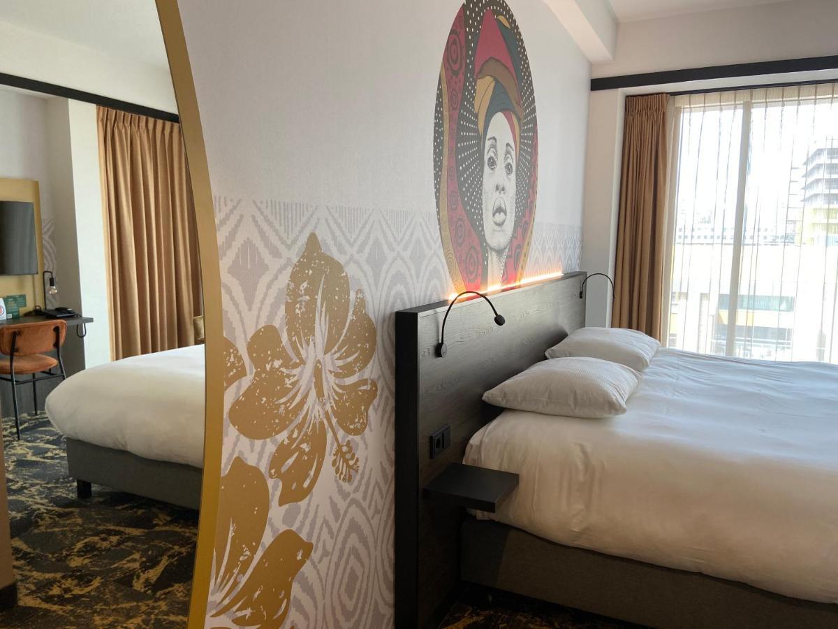 Fletcher Hotel-Restaurant Byzoo אמן מראה חיצוני תמונה