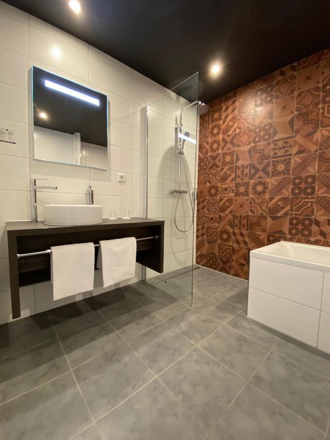 Fletcher Hotel-Restaurant Byzoo אמן מראה חיצוני תמונה