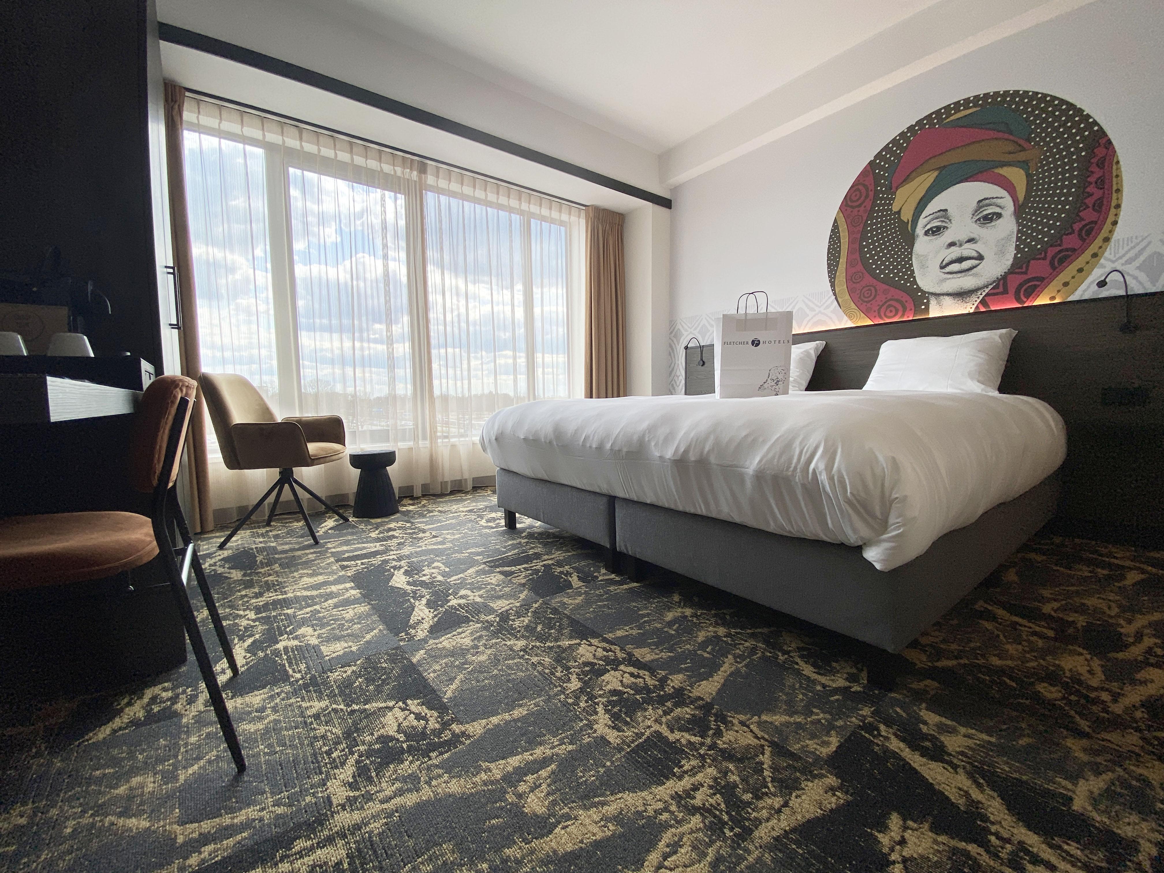 Fletcher Hotel-Restaurant Byzoo אמן מראה חיצוני תמונה