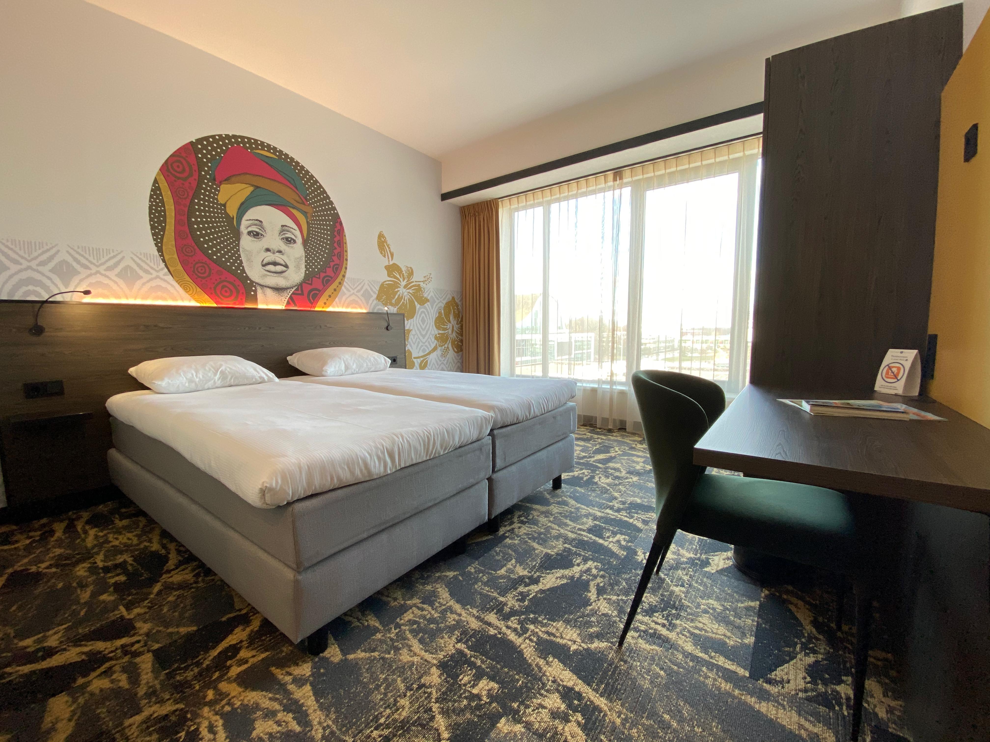 Fletcher Hotel-Restaurant Byzoo אמן מראה חיצוני תמונה