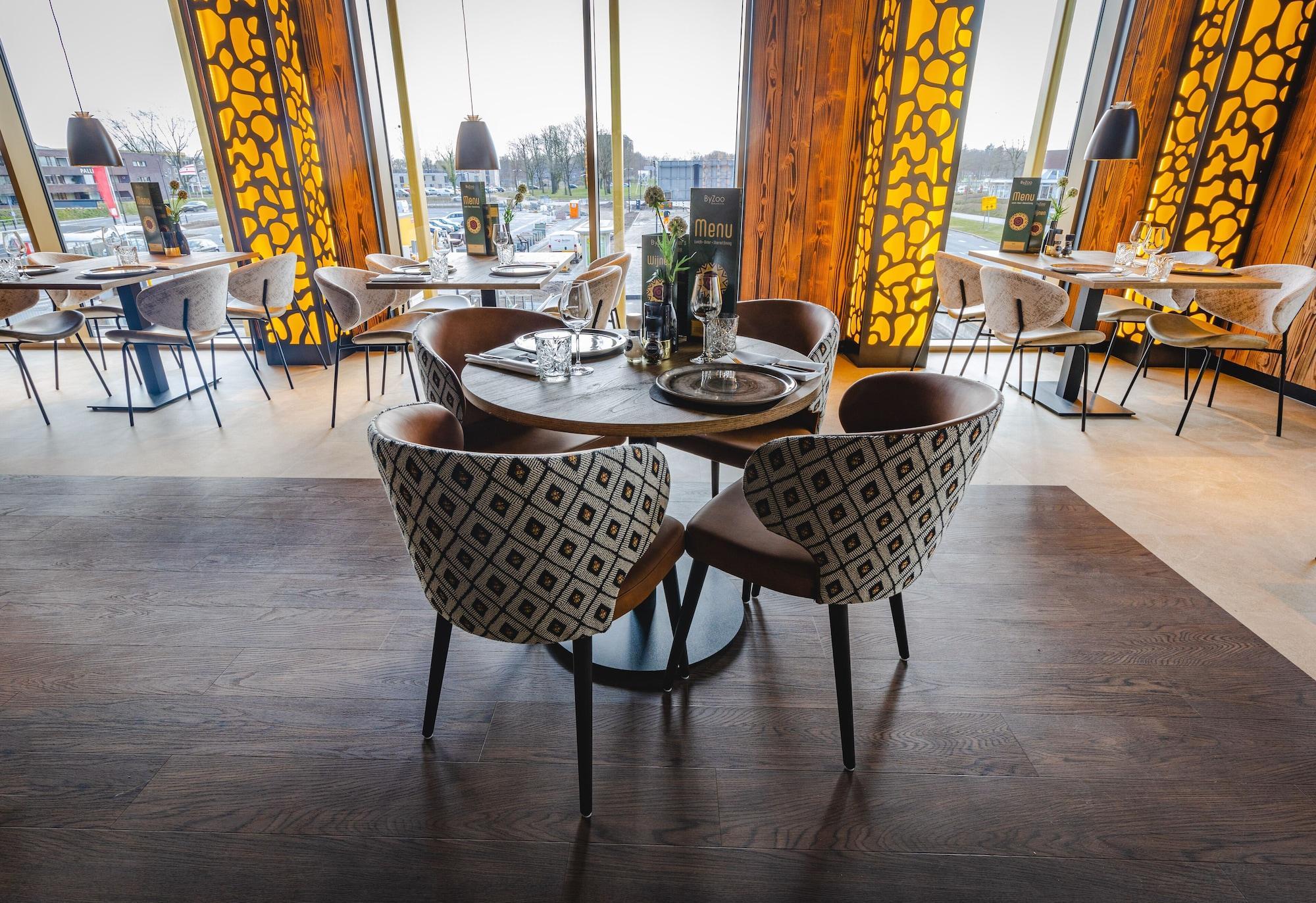 Fletcher Hotel-Restaurant Byzoo אמן מראה חיצוני תמונה