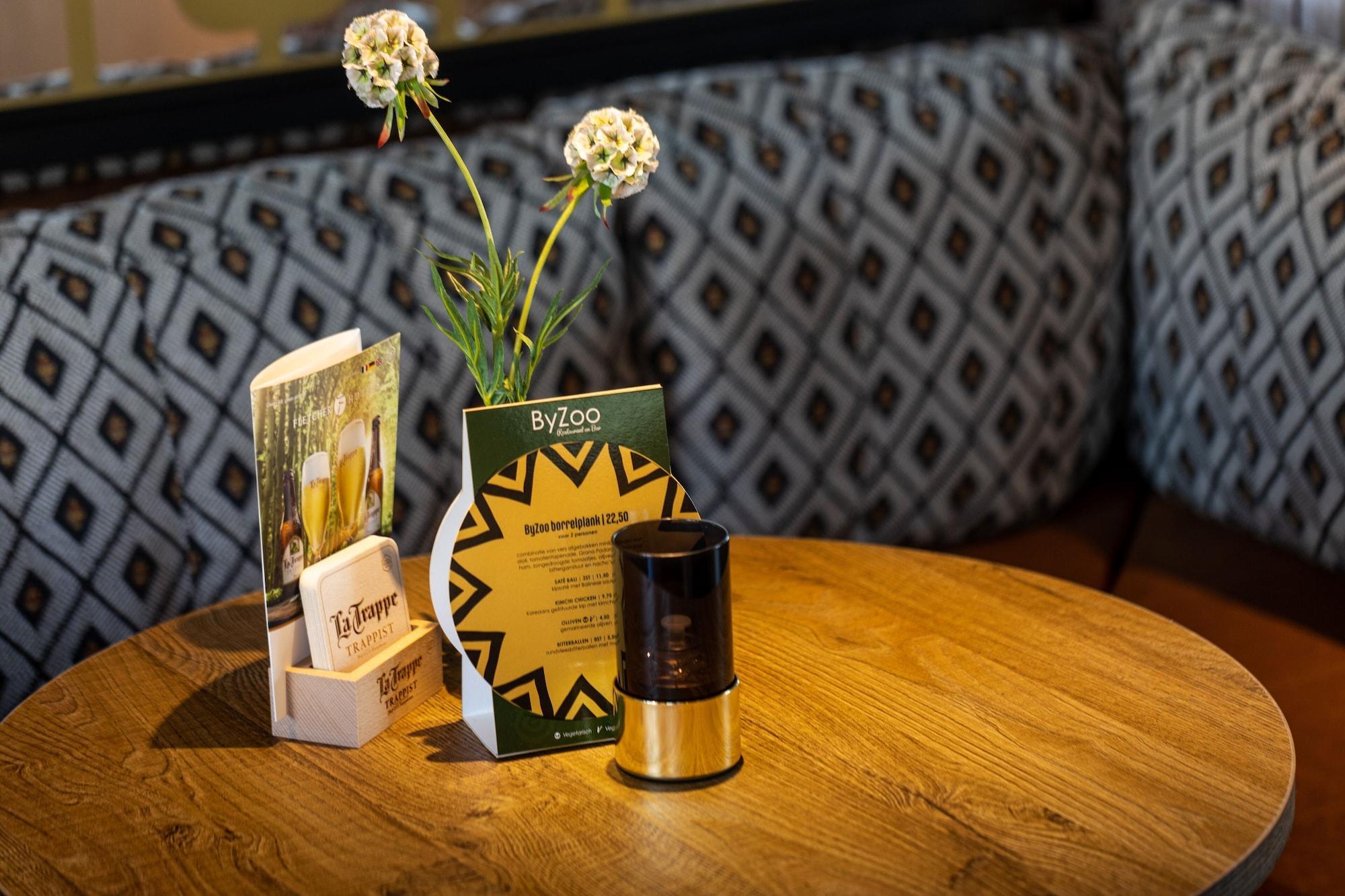 Fletcher Hotel-Restaurant Byzoo אמן מראה חיצוני תמונה