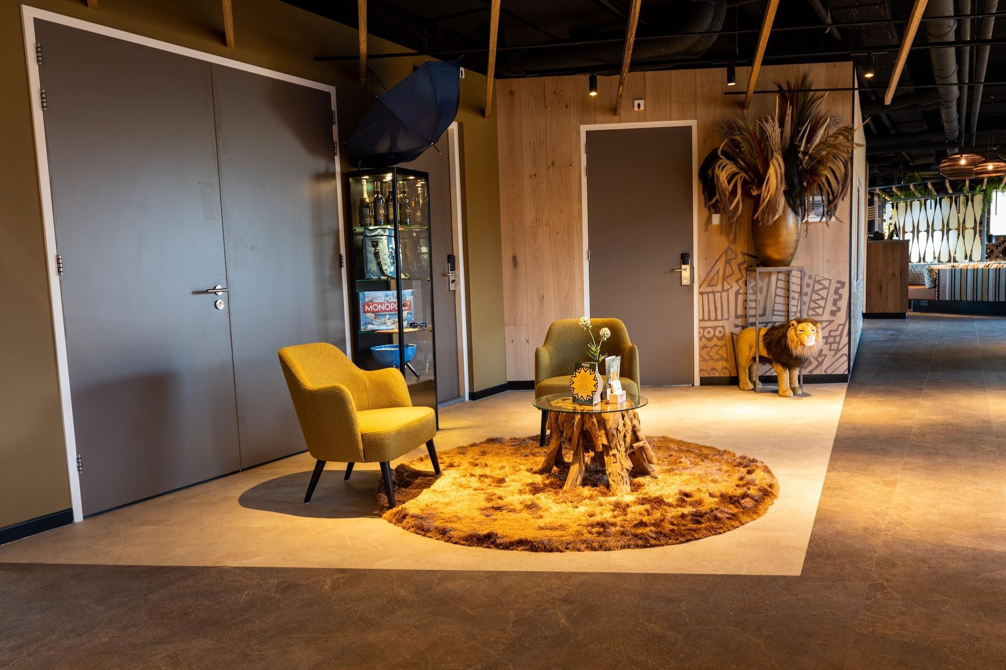Fletcher Hotel-Restaurant Byzoo אמן מראה חיצוני תמונה