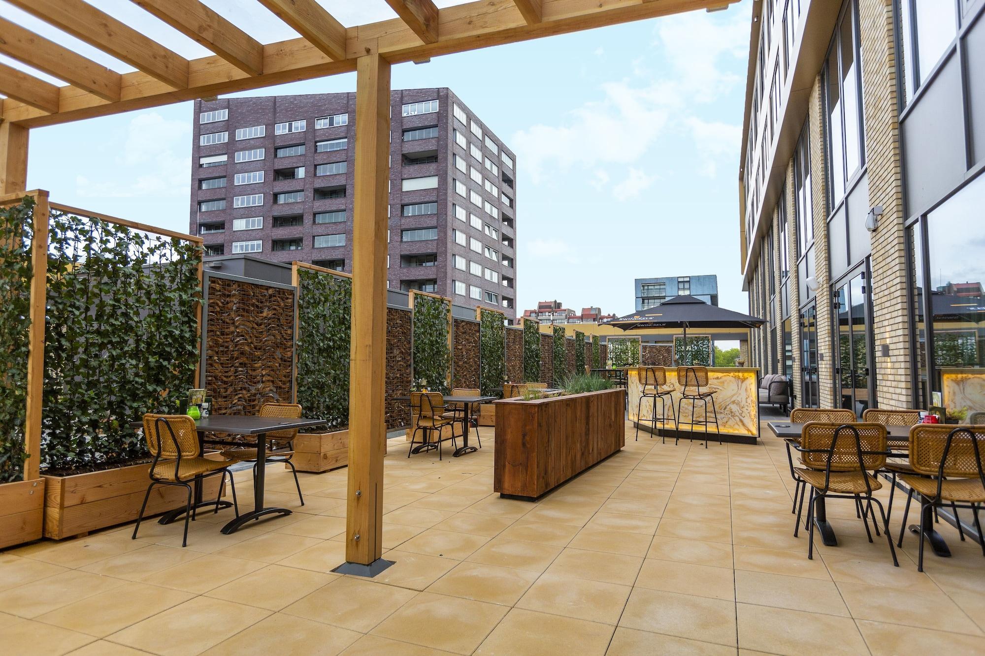 Fletcher Hotel-Restaurant Byzoo אמן מראה חיצוני תמונה