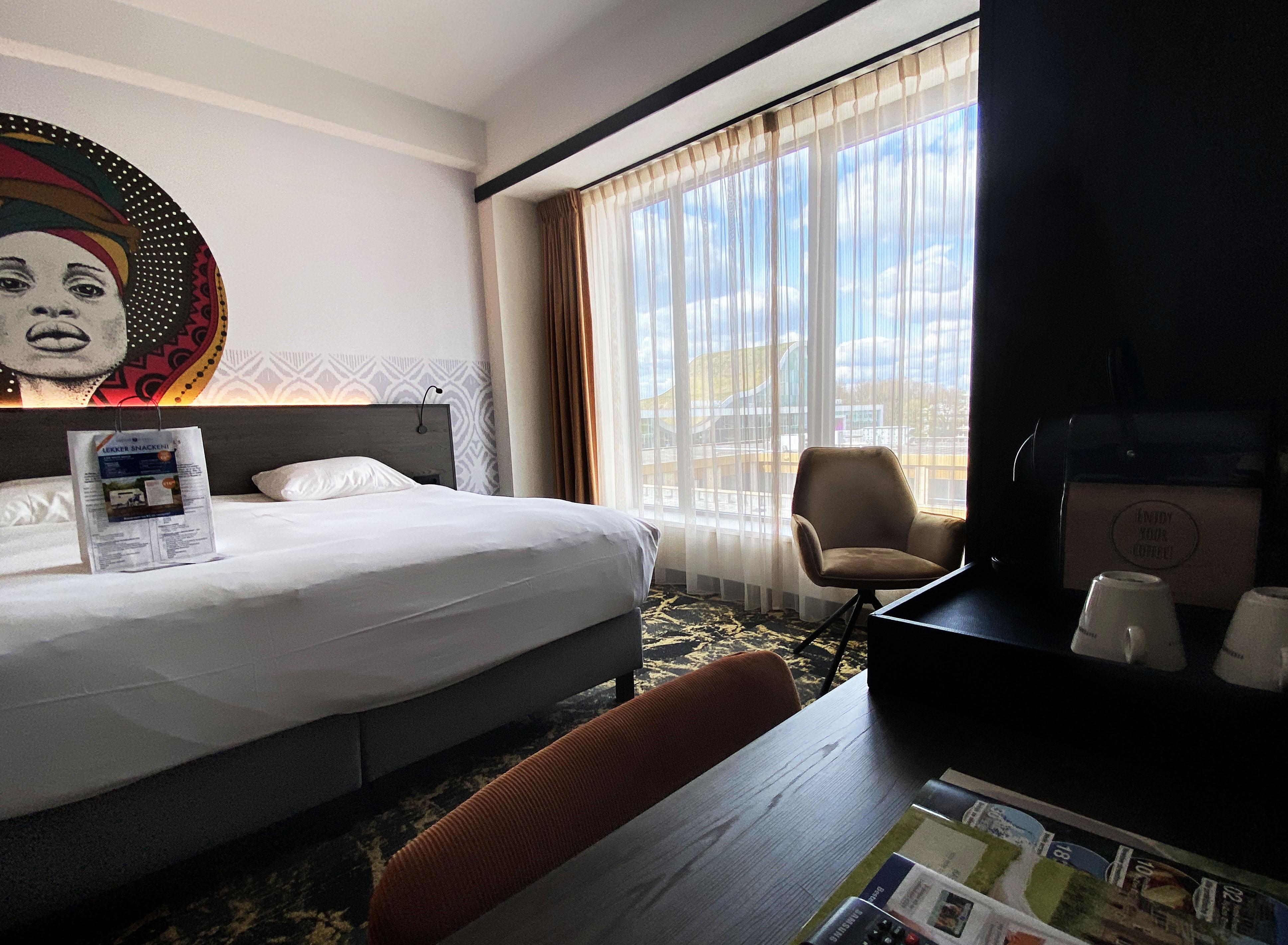 Fletcher Hotel-Restaurant Byzoo אמן מראה חיצוני תמונה