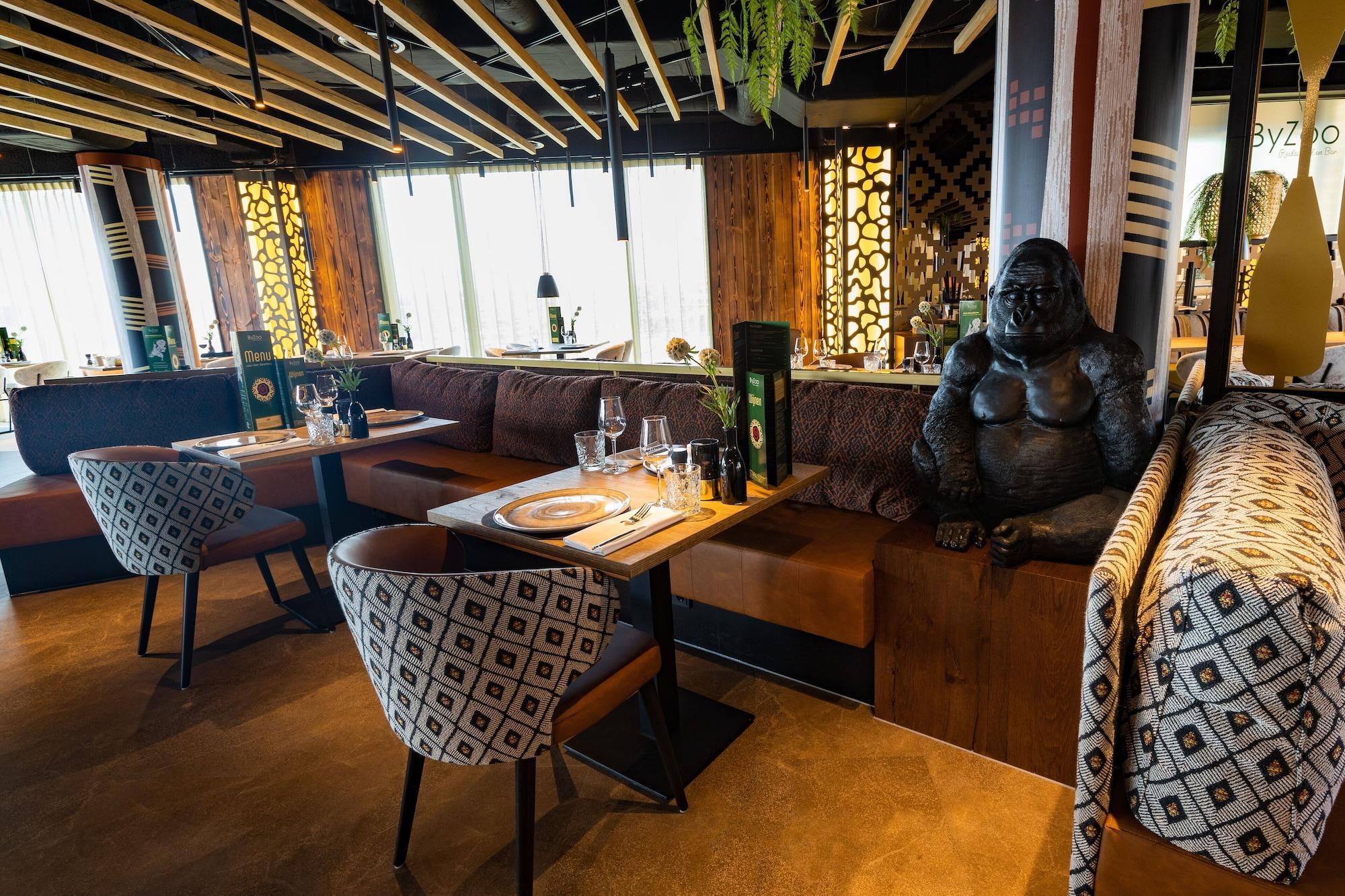 Fletcher Hotel-Restaurant Byzoo אמן מראה חיצוני תמונה