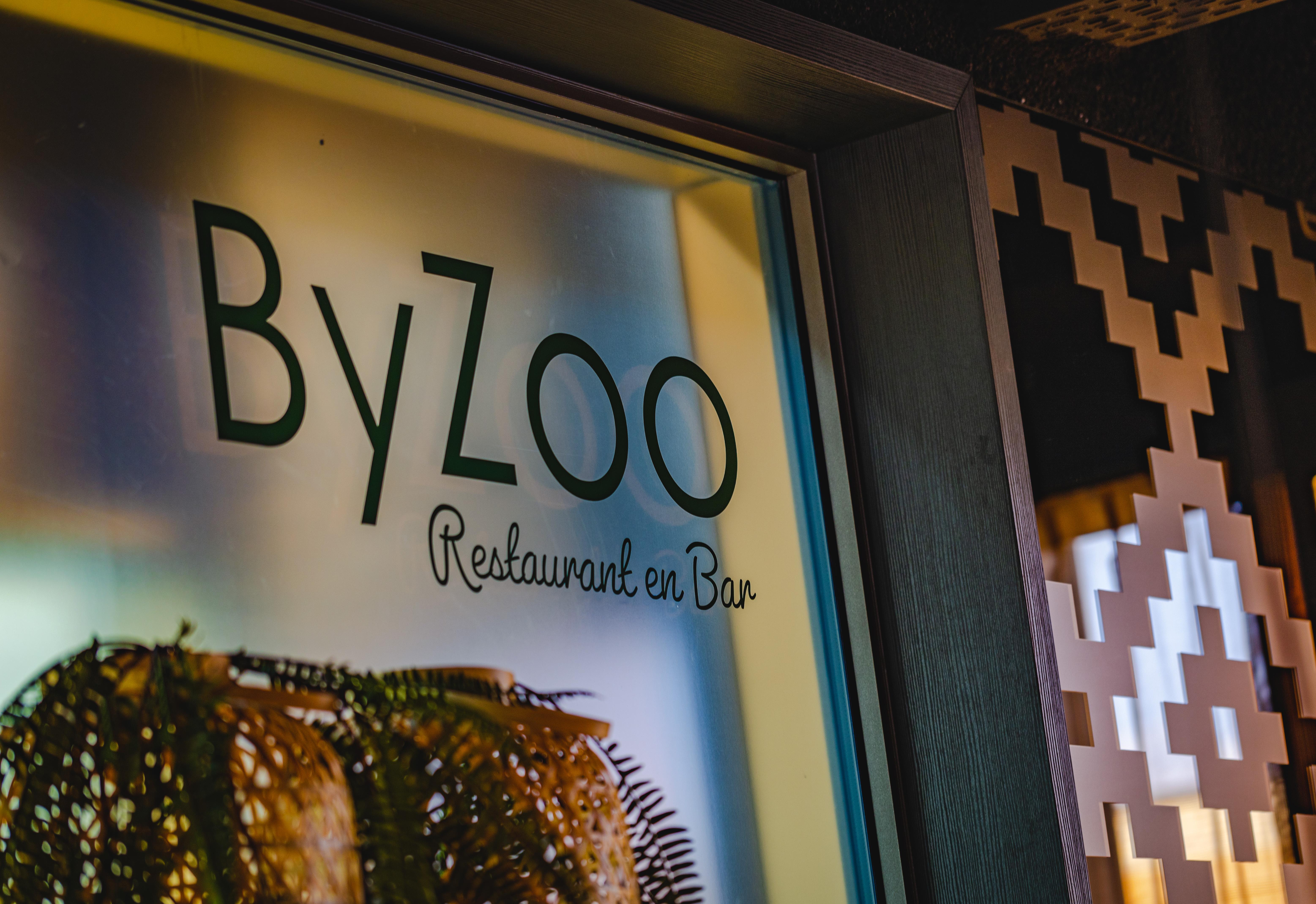 Fletcher Hotel-Restaurant Byzoo אמן מראה חיצוני תמונה