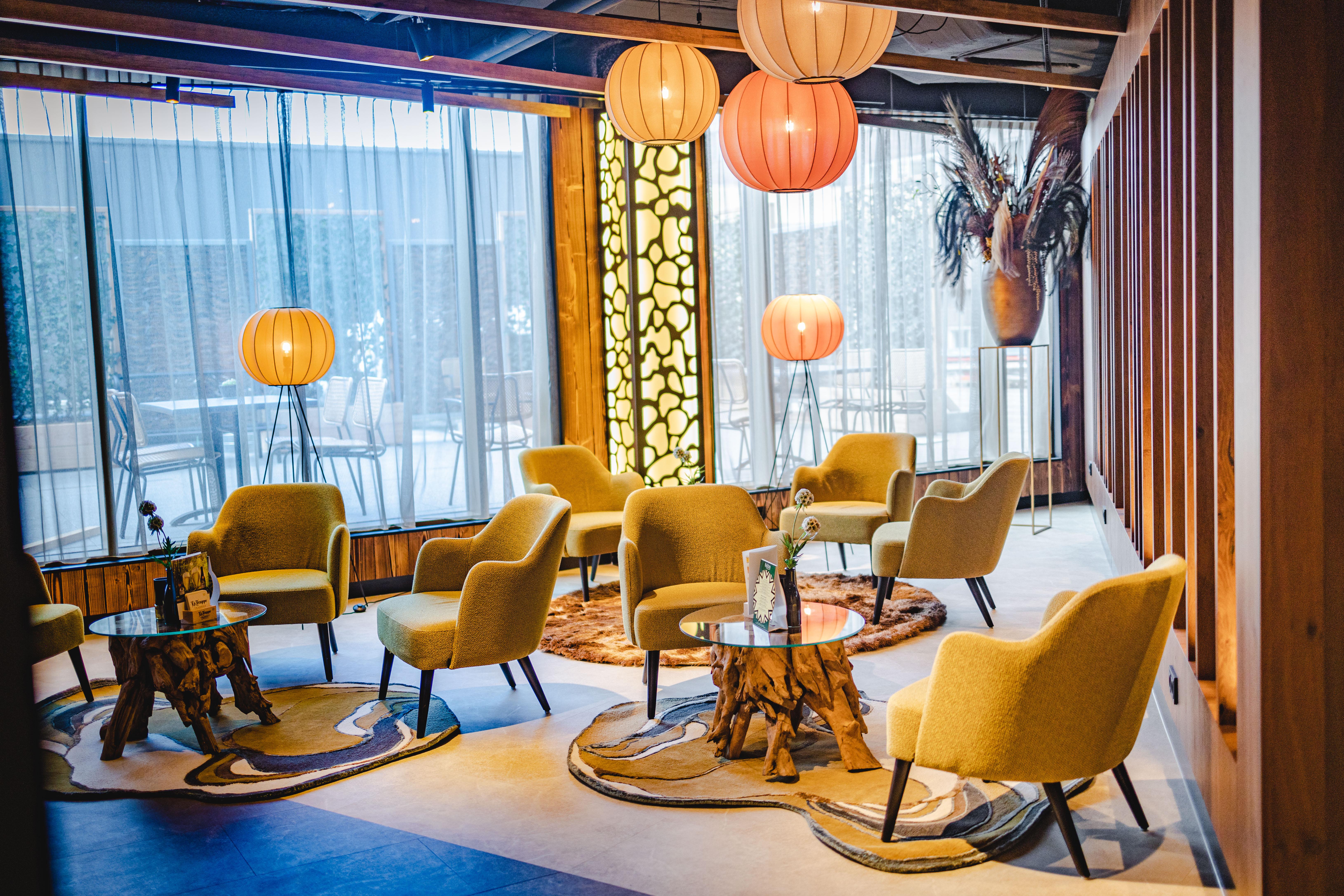 Fletcher Hotel-Restaurant Byzoo אמן מראה חיצוני תמונה
