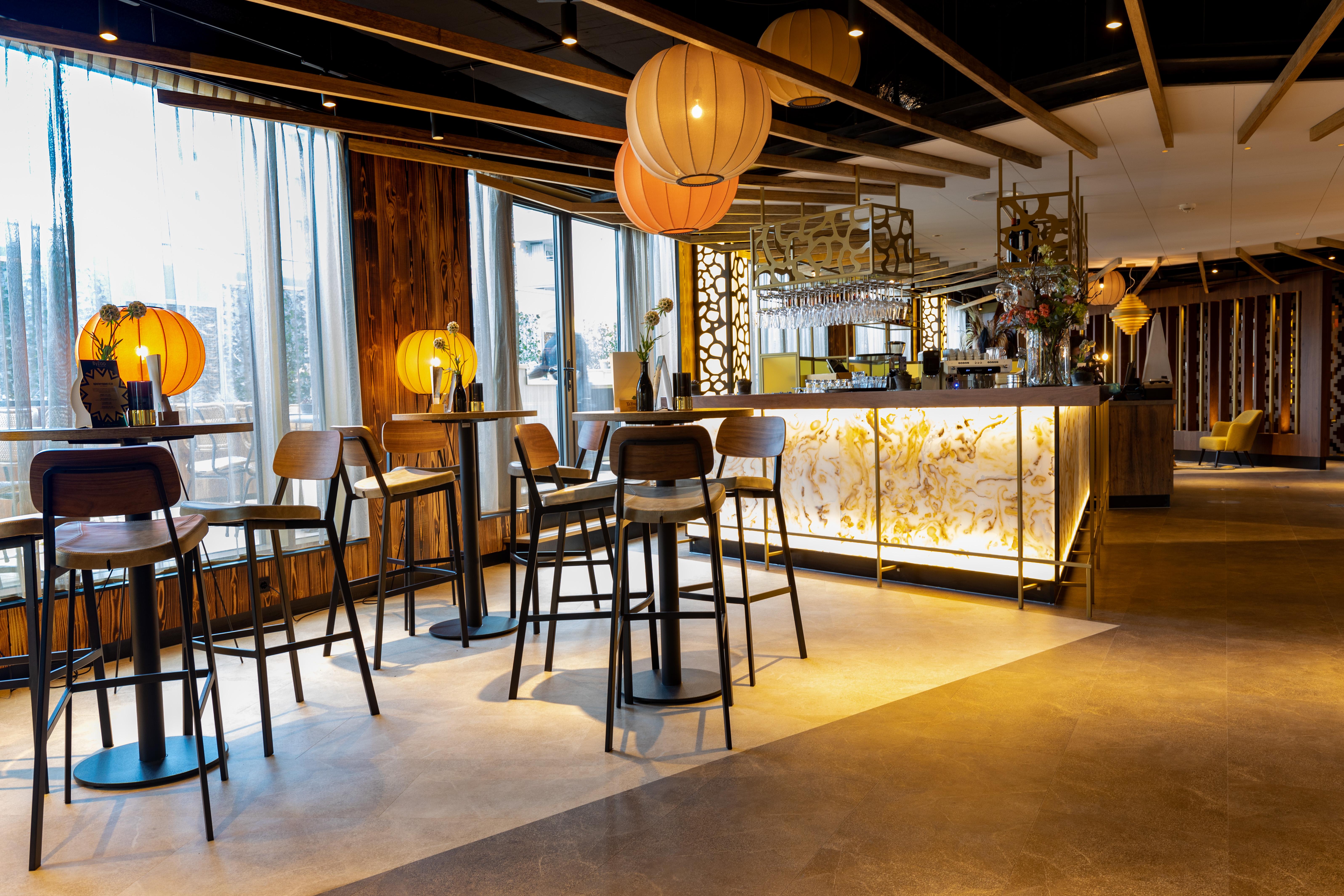 Fletcher Hotel-Restaurant Byzoo אמן מראה חיצוני תמונה